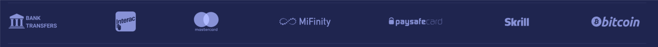Payment Logos